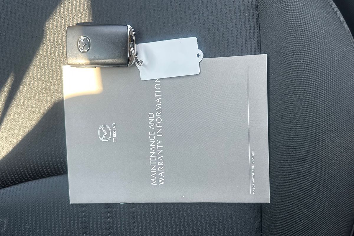 2022 Mazda CX-3 Maxx Sport DK