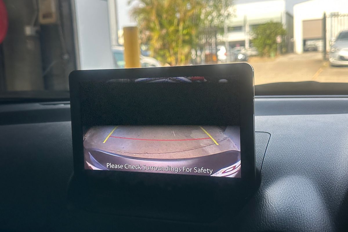 2022 Mazda CX-3 Maxx Sport DK