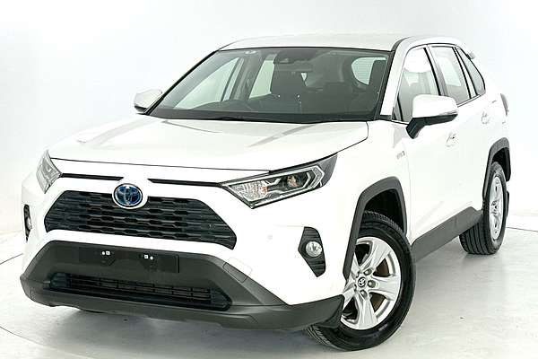 2021 Toyota RAV4 GX AXAH52R