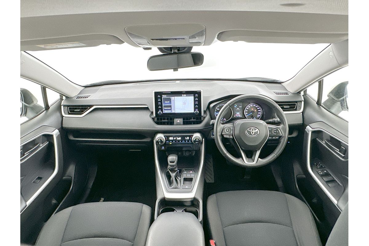 2021 Toyota RAV4 GX AXAH52R