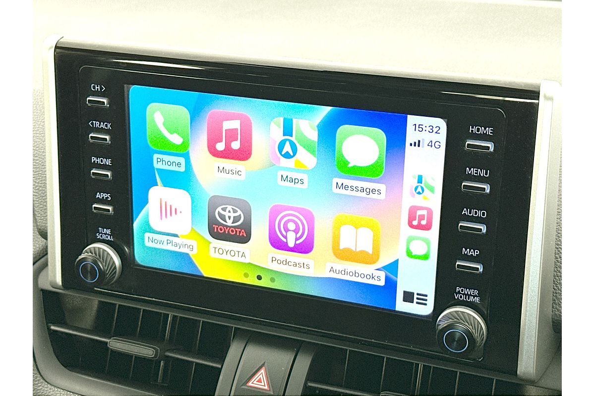 2021 Toyota RAV4 GX AXAH52R