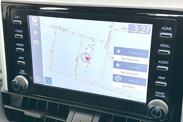 2021 Toyota RAV4 GX AXAH52R