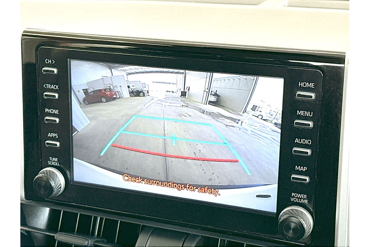 2021 Toyota RAV4 GX AXAH52R