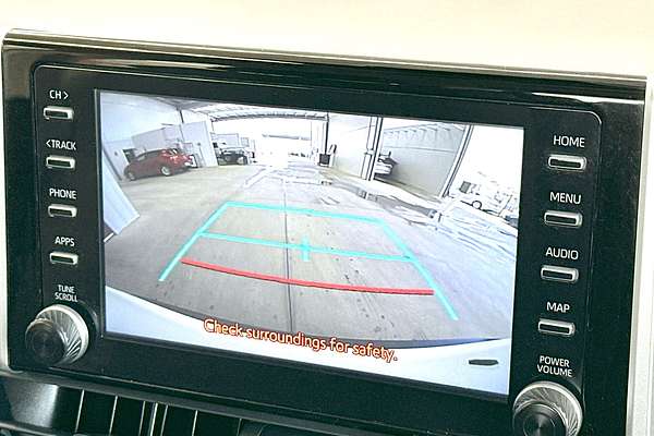 2021 Toyota RAV4 GX AXAH52R