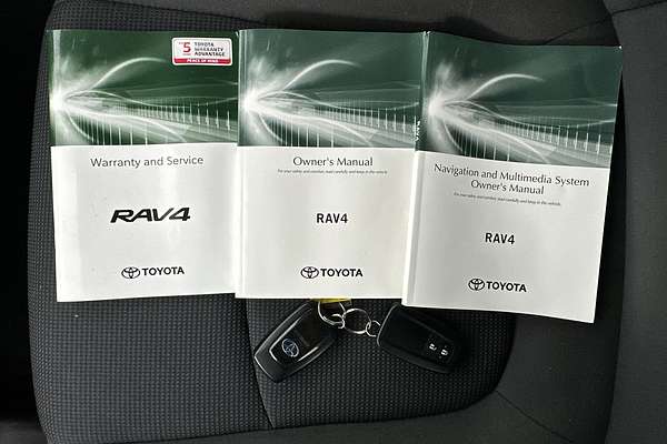 2021 Toyota RAV4 GX AXAH52R