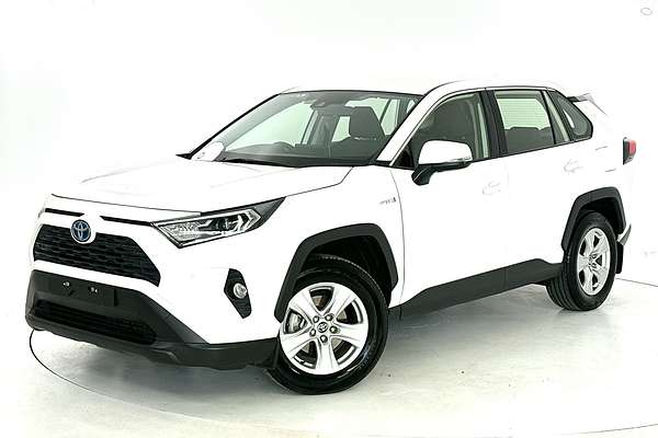 2021 Toyota RAV4 GX AXAH52R