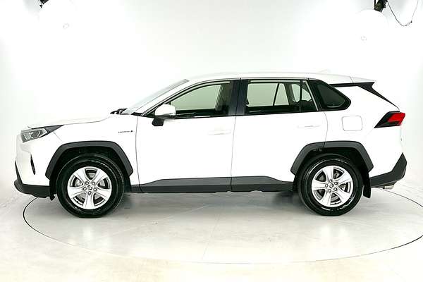 2021 Toyota RAV4 GX AXAH52R