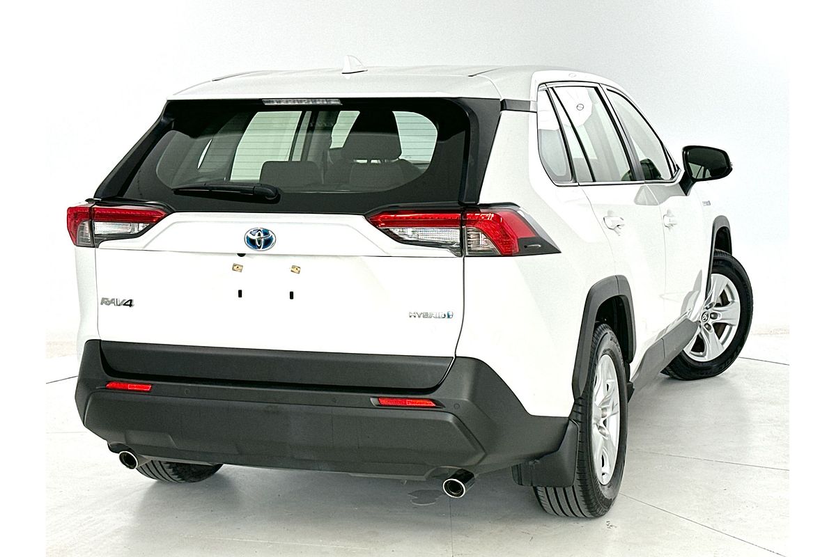 2021 Toyota RAV4 GX AXAH52R