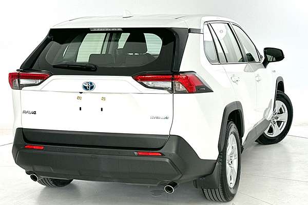 2021 Toyota RAV4 GX AXAH52R