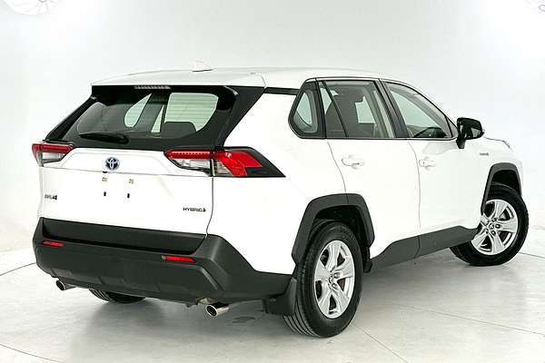 2021 Toyota RAV4 GX AXAH52R