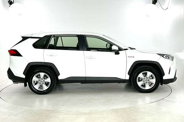 2021 Toyota RAV4 GX AXAH52R