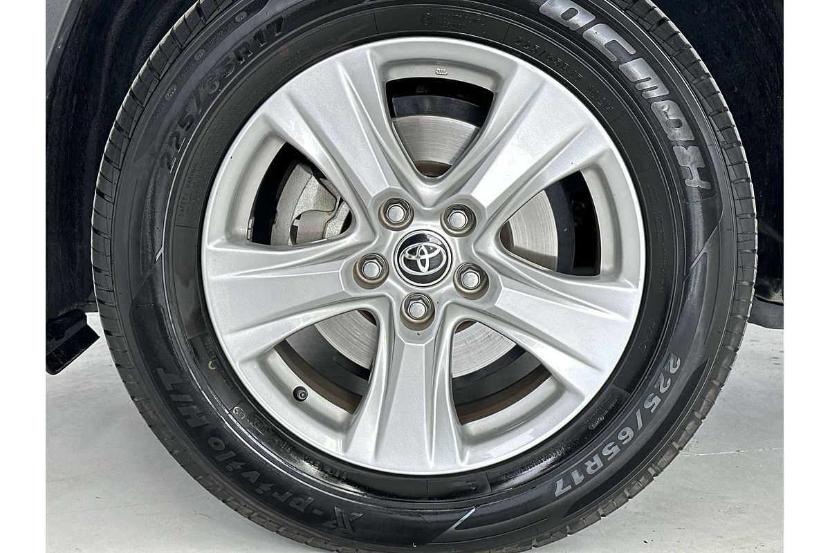 2021 Toyota RAV4 GX AXAH52R