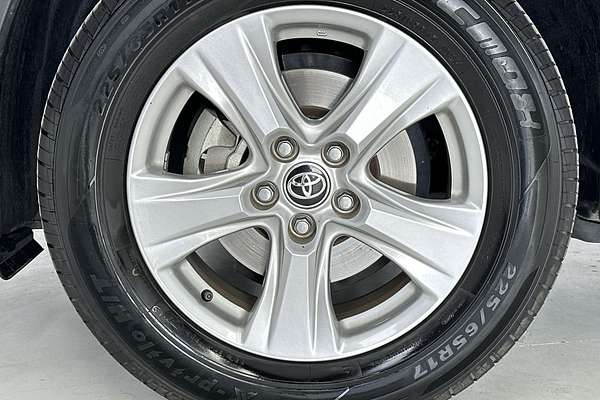 2021 Toyota RAV4 GX AXAH52R