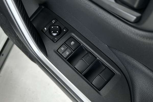 2021 Toyota RAV4 GX AXAH52R