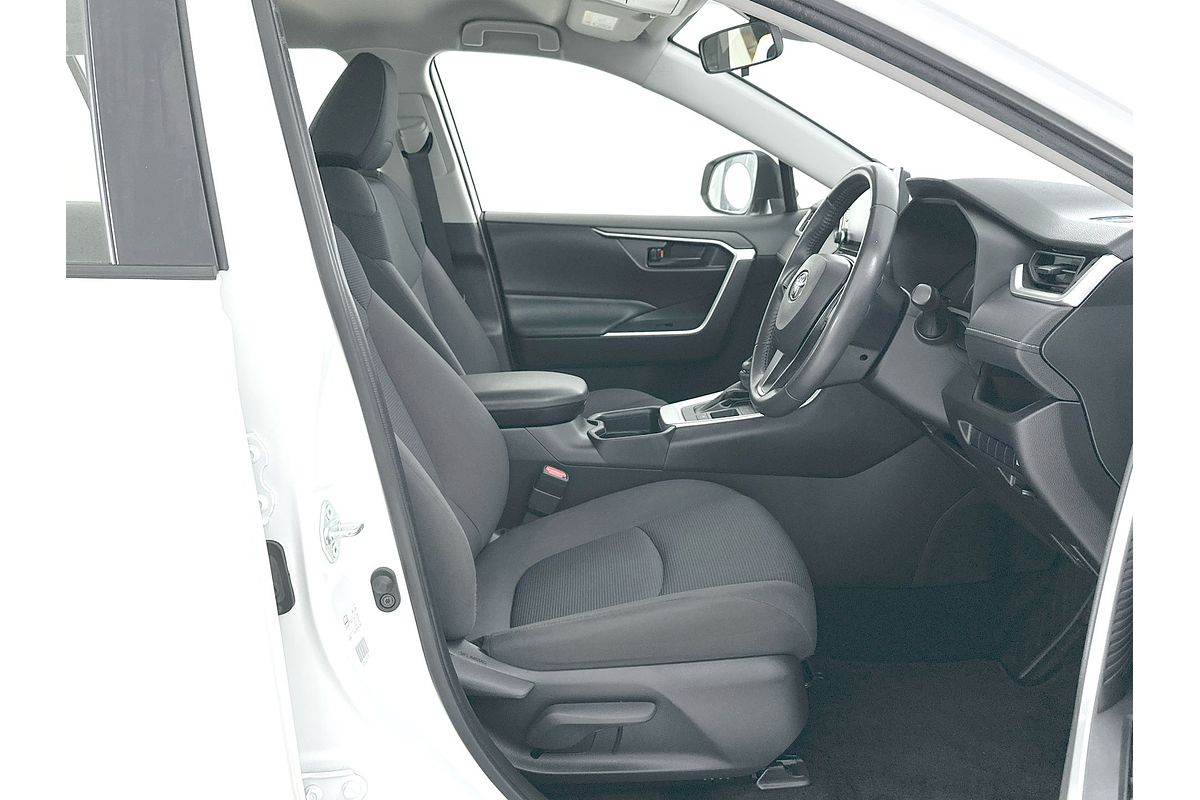 2021 Toyota RAV4 GX AXAH52R