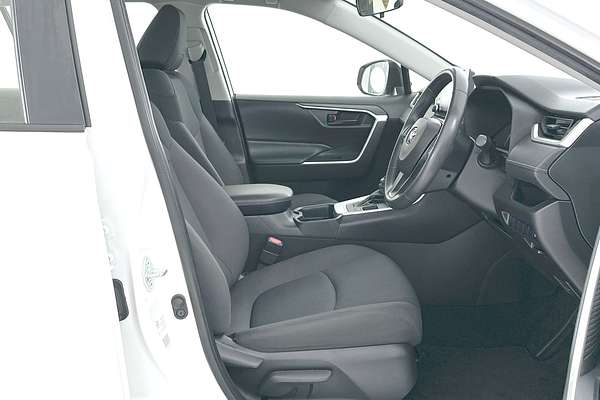 2021 Toyota RAV4 GX AXAH52R