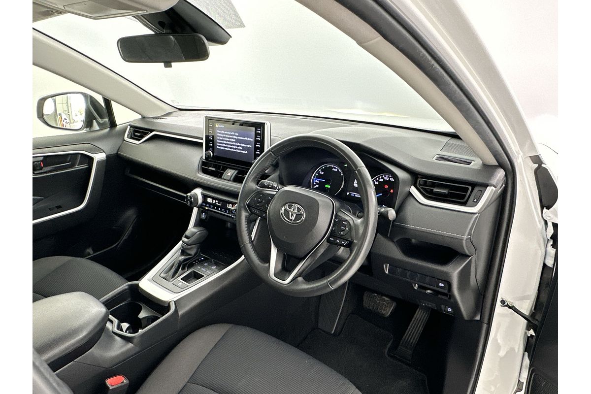 2021 Toyota RAV4 GX AXAH52R