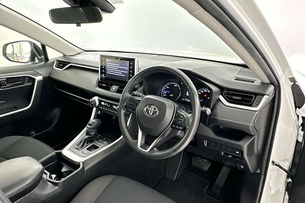 2021 Toyota RAV4 GX AXAH52R