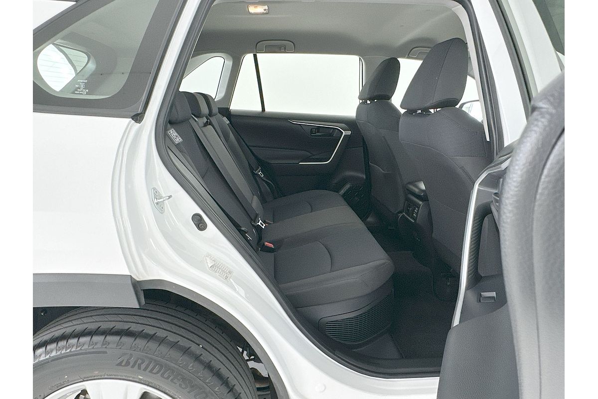 2021 Toyota RAV4 GX AXAH52R