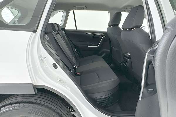 2021 Toyota RAV4 GX AXAH52R