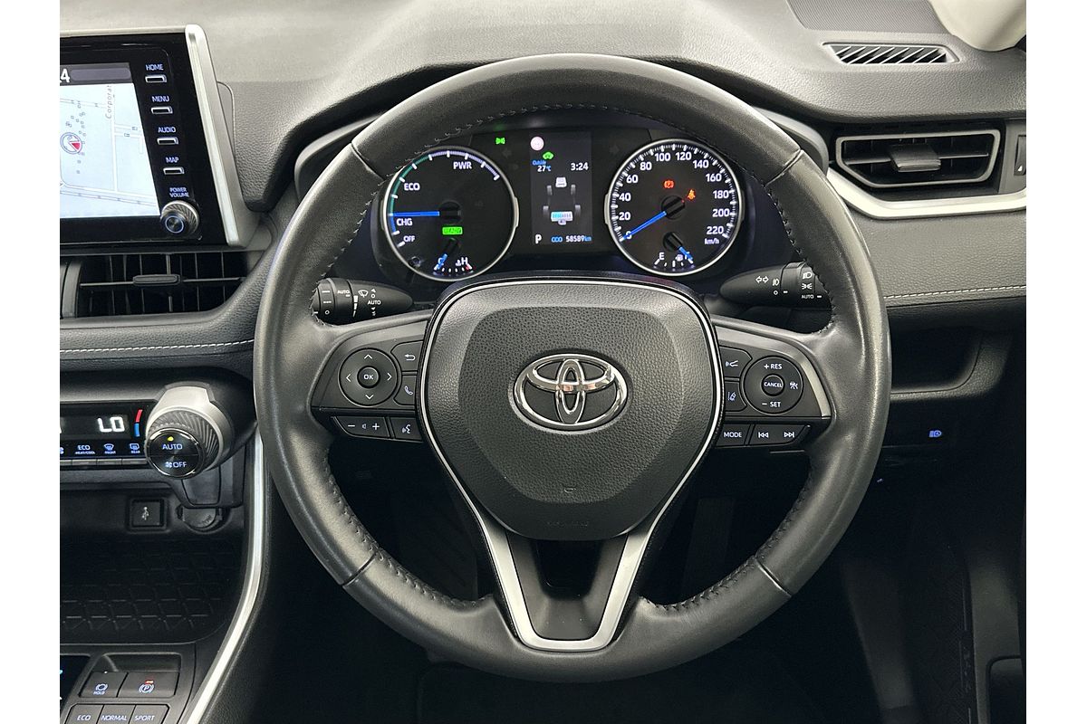 2021 Toyota RAV4 GX AXAH52R