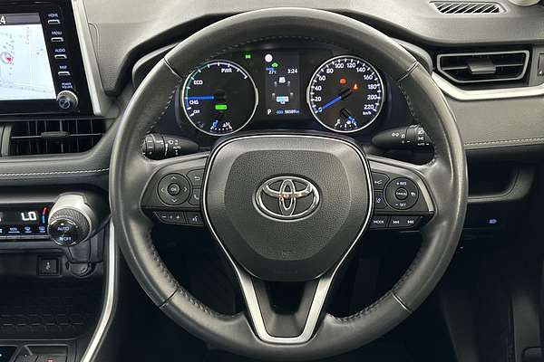 2021 Toyota RAV4 GX AXAH52R