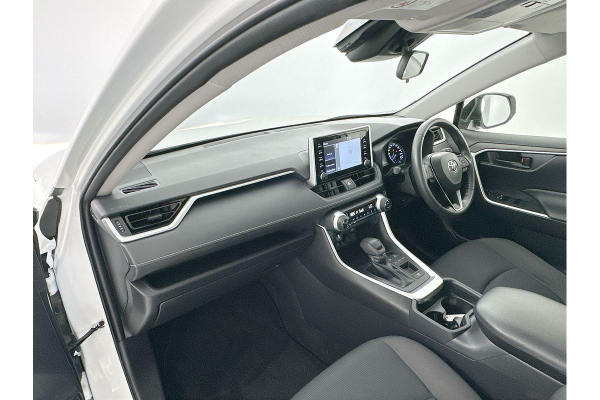 2021 Toyota RAV4 GX AXAH52R