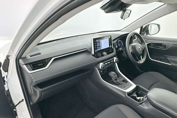 2021 Toyota RAV4 GX AXAH52R