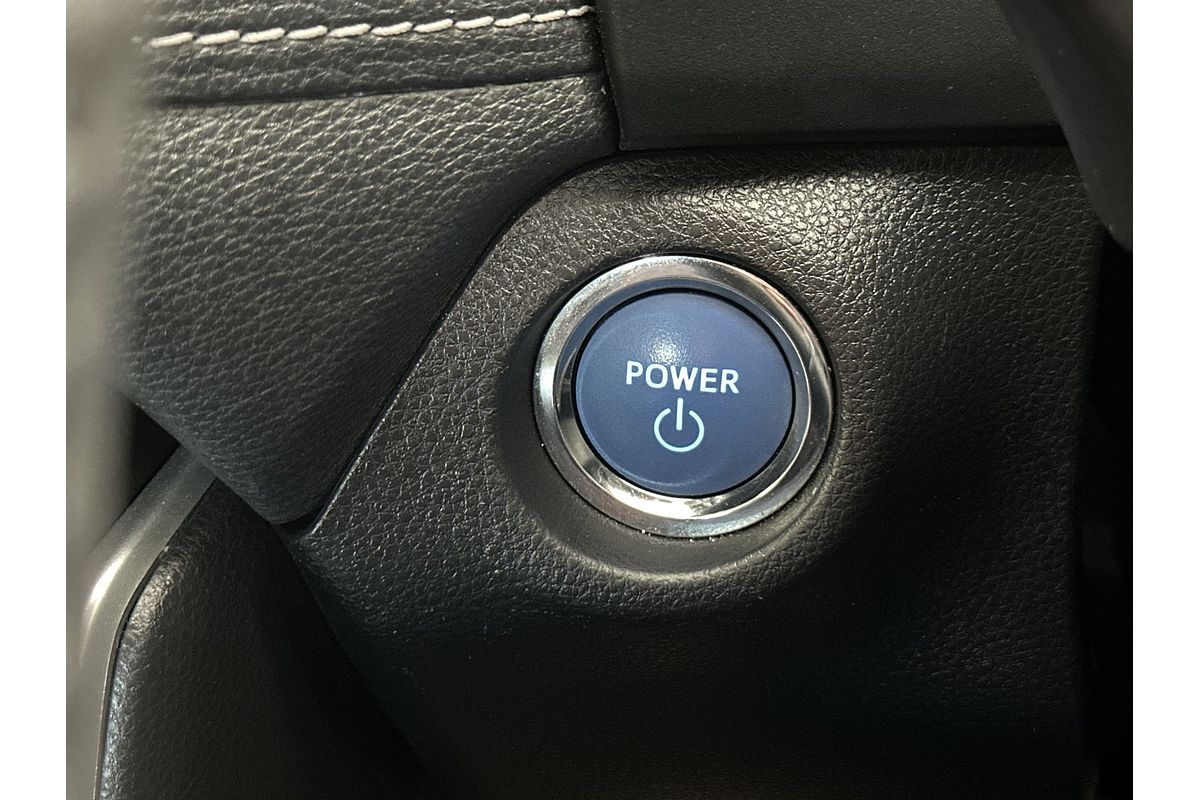 2021 Toyota RAV4 GX AXAH52R