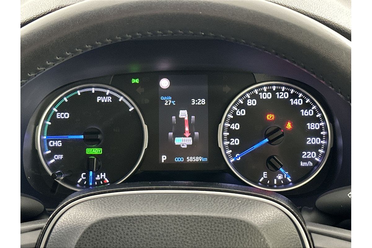 2021 Toyota RAV4 GX AXAH52R