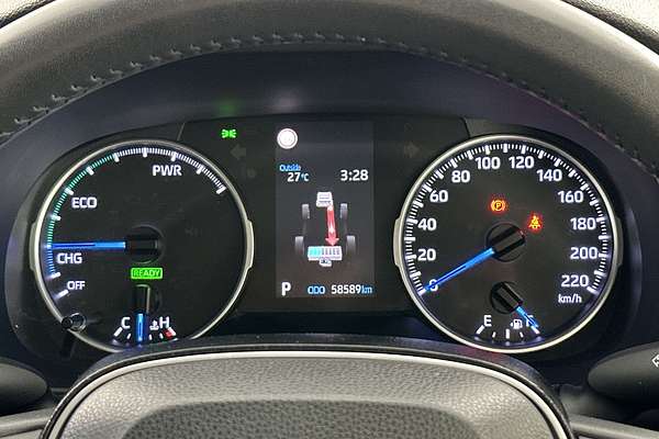 2021 Toyota RAV4 GX AXAH52R