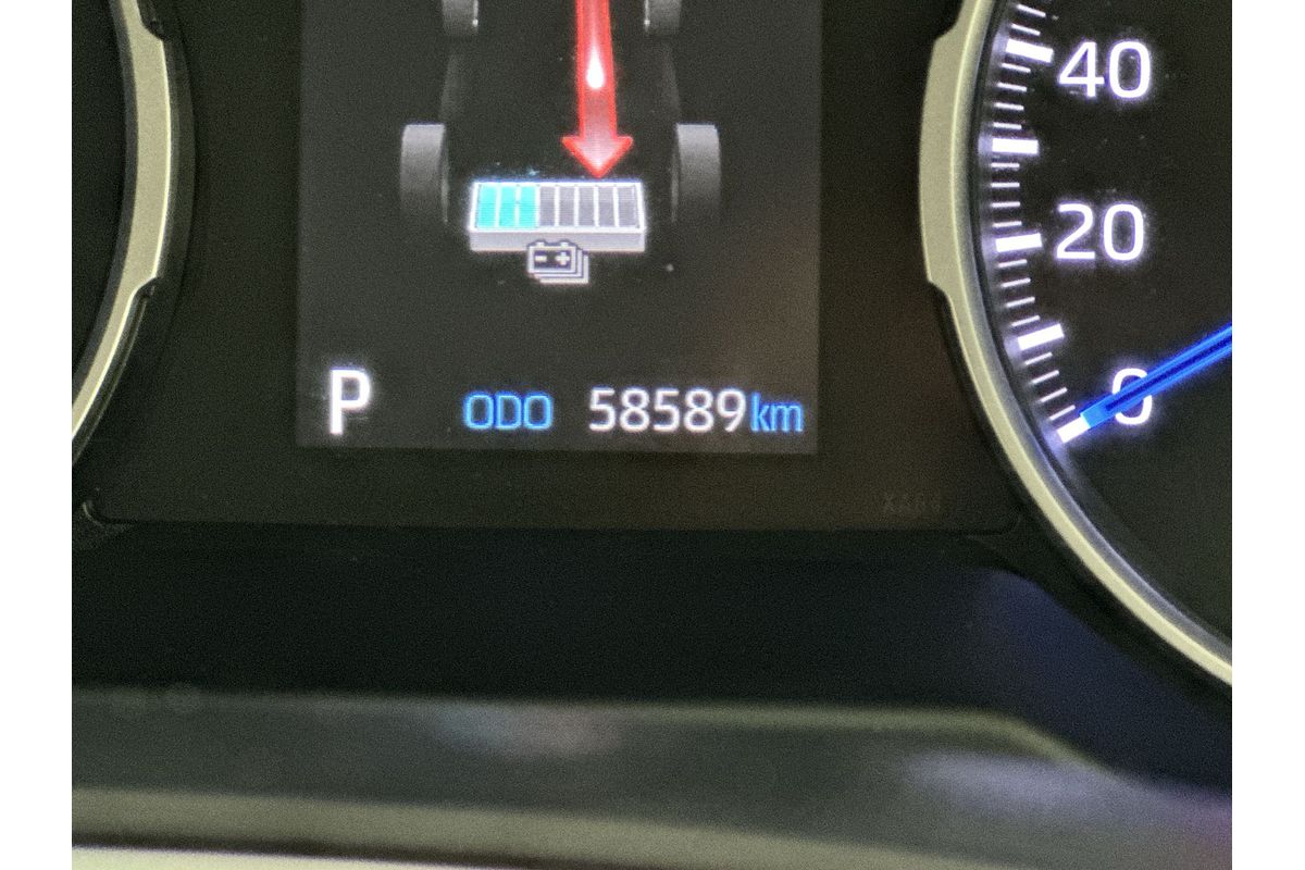 2021 Toyota RAV4 GX AXAH52R