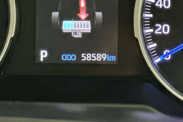 2021 Toyota RAV4 GX AXAH52R