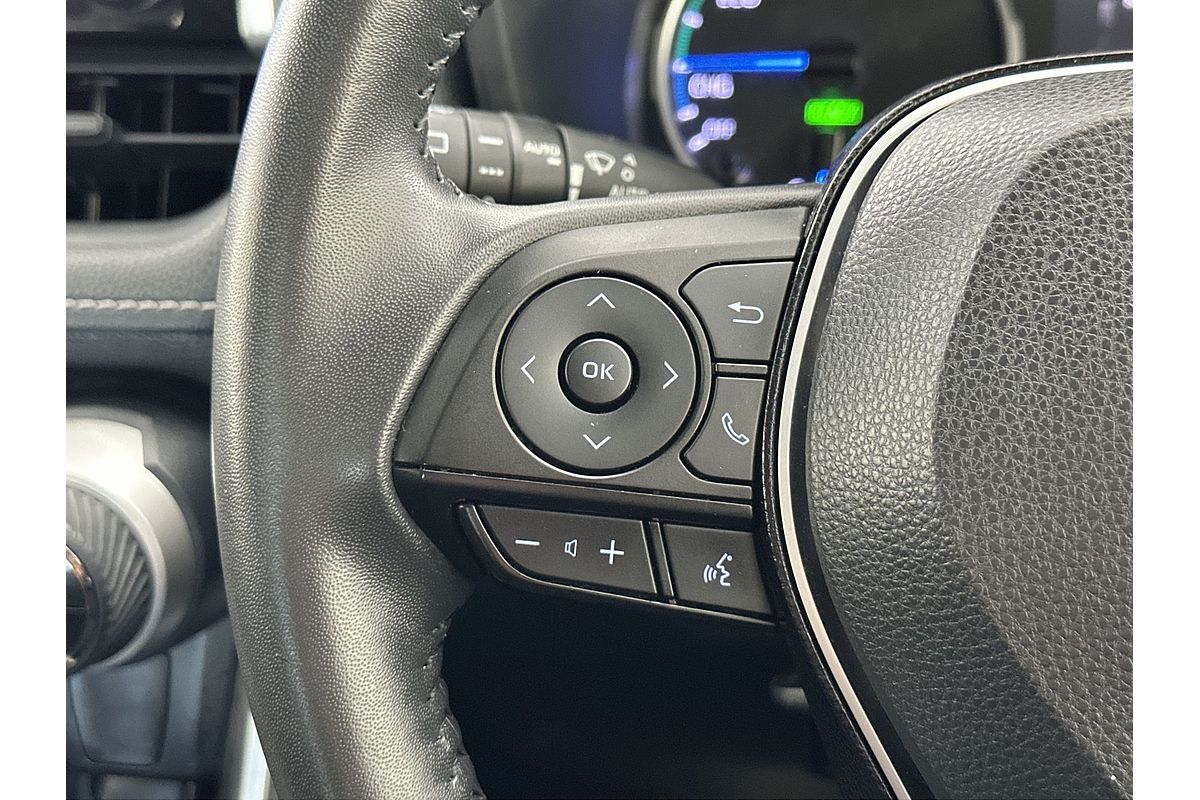 2021 Toyota RAV4 GX AXAH52R