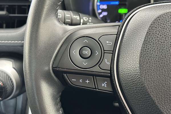 2021 Toyota RAV4 GX AXAH52R