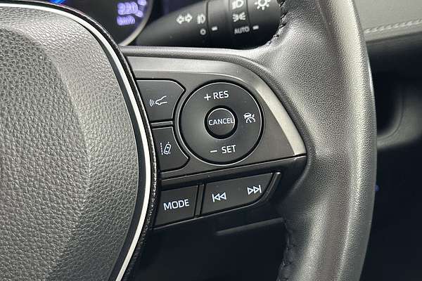 2021 Toyota RAV4 GX AXAH52R