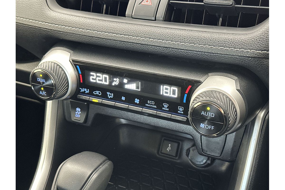 2021 Toyota RAV4 GX AXAH52R