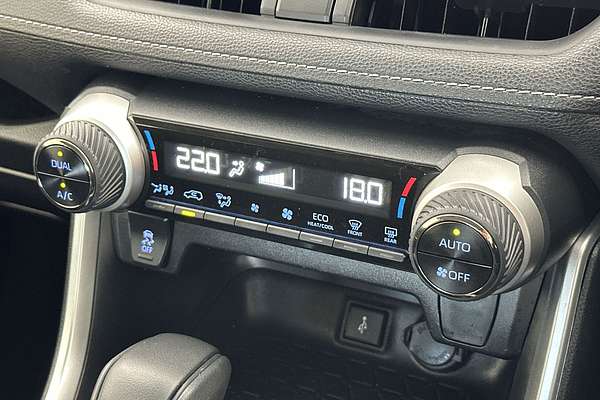 2021 Toyota RAV4 GX AXAH52R