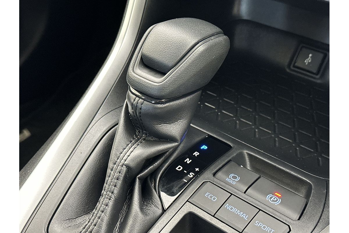 2021 Toyota RAV4 GX AXAH52R