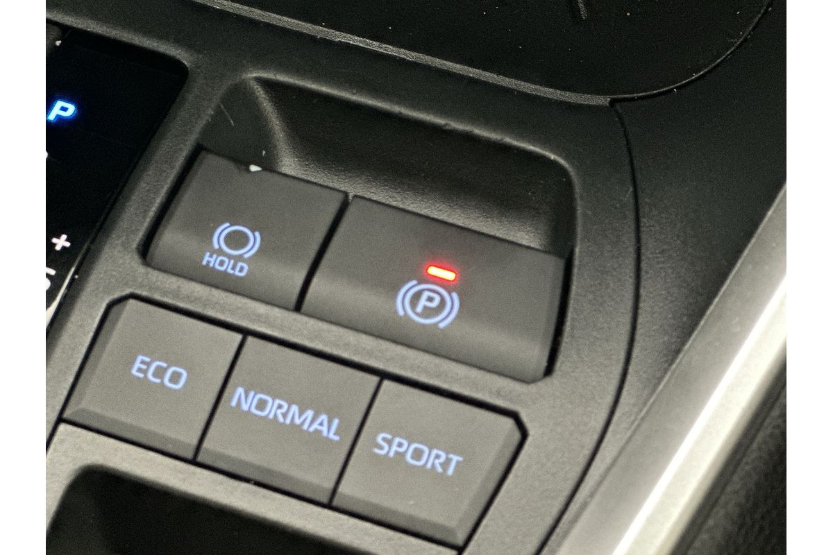 2021 Toyota RAV4 GX AXAH52R