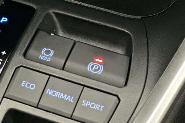 2021 Toyota RAV4 GX AXAH52R