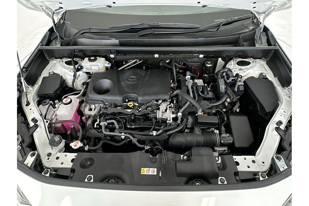 2021 Toyota RAV4 GX AXAH52R