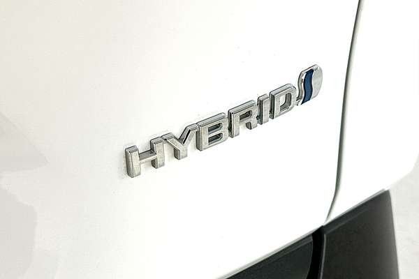 2021 Toyota RAV4 GX AXAH52R