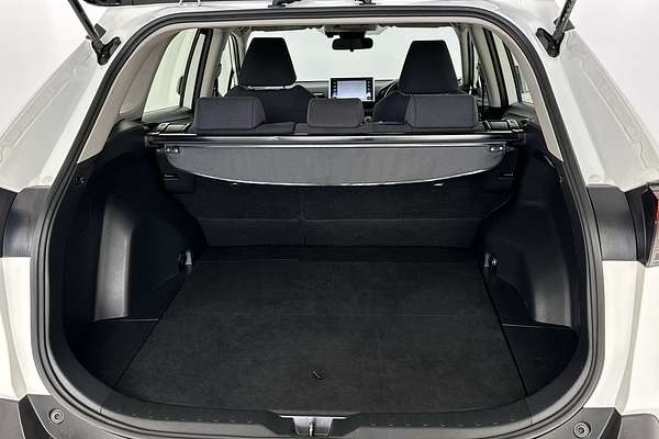 2021 Toyota RAV4 GX AXAH52R