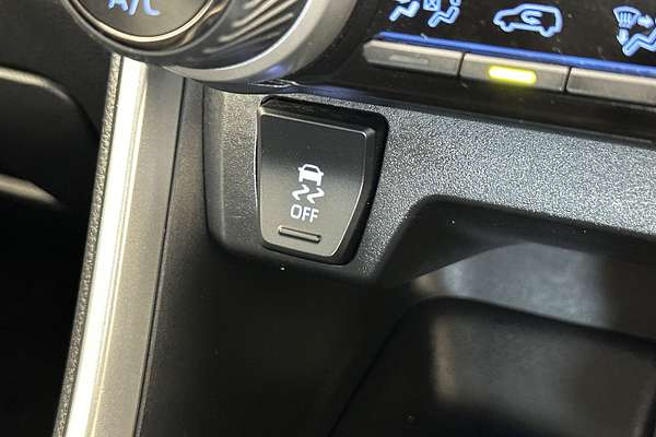 2021 Toyota RAV4 GX AXAH52R