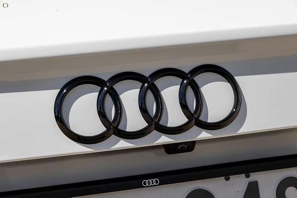 2025 Audi Q3 35 TFSI S line edition F3