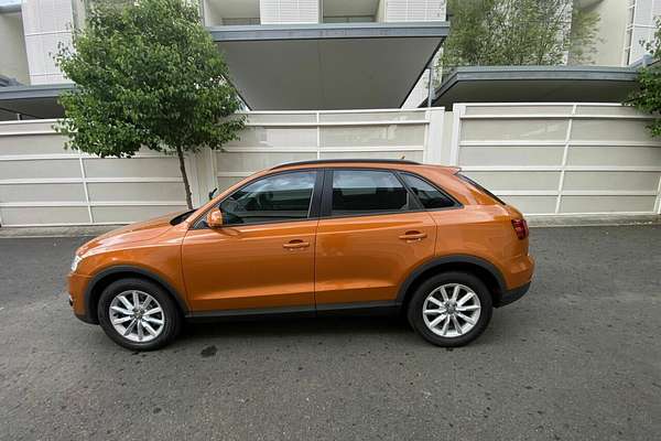 2013 Audi Q3 TFSI 8U