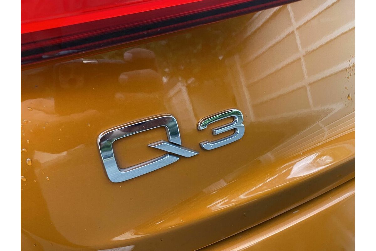 2013 Audi Q3 TFSI 8U