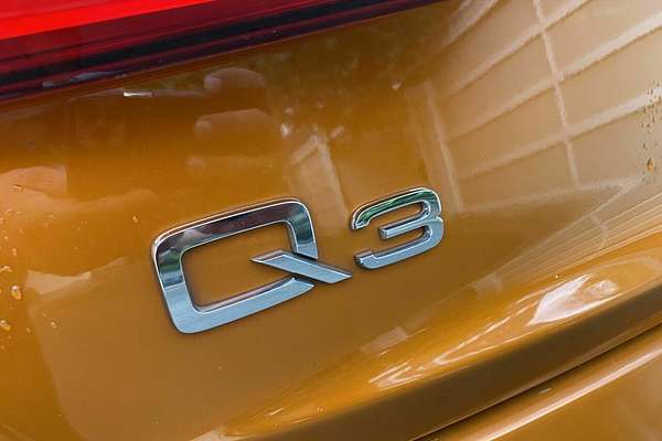 2013 Audi Q3 TFSI 8U