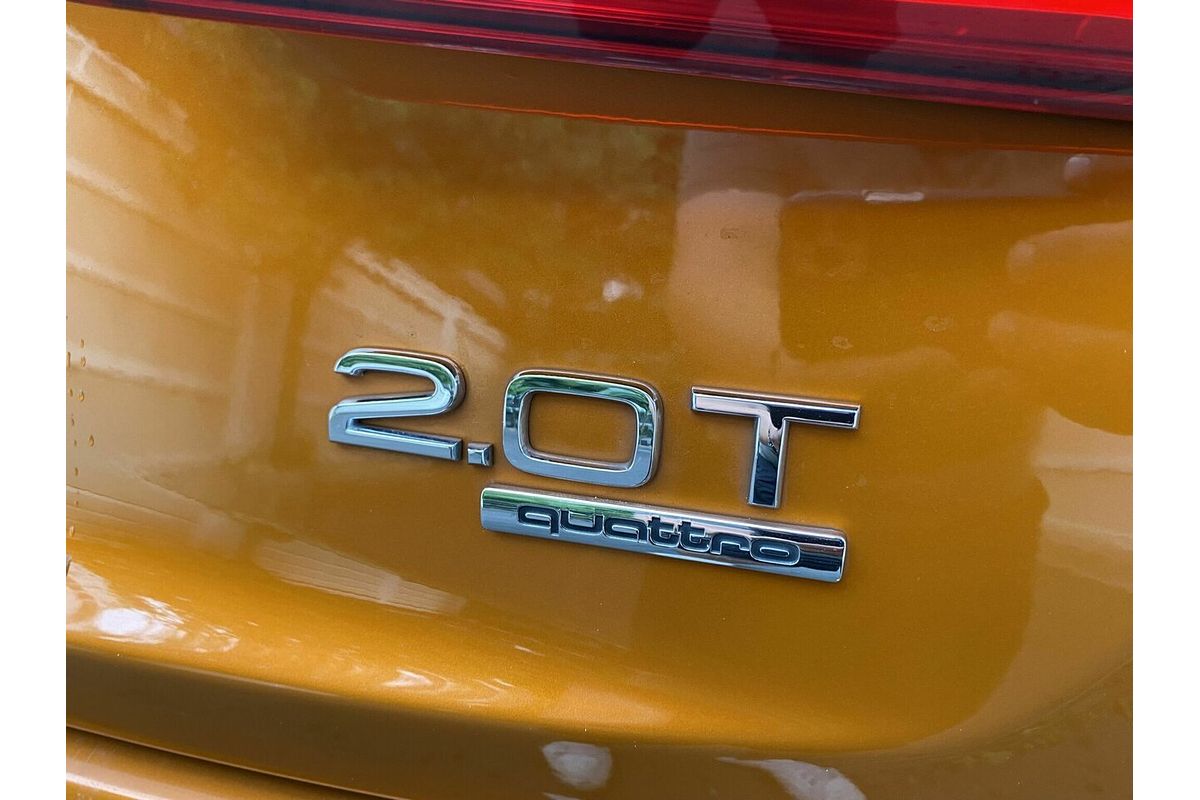 2013 Audi Q3 TFSI 8U